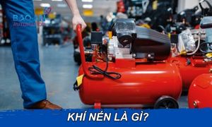 Cách chọn mua máy nén khí trục vít phù hợp cho doanh nghiệp